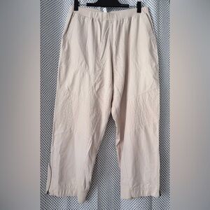 Anthropologie Daily Practice Lightweight Boho Yoga Harem Pants size small